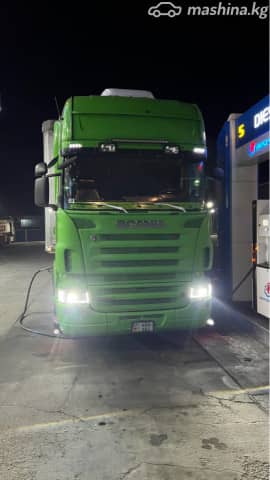 Scania R