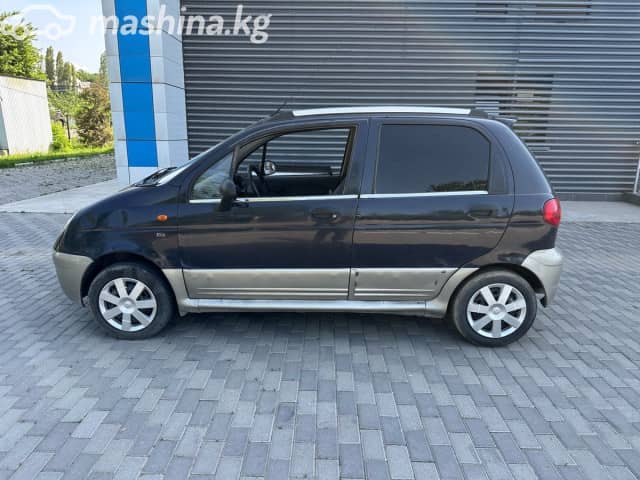Daewoo Matiz I Рестайлинг 0.8 AT
