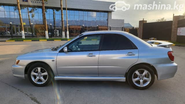 Subaru Impreza II 2.0 MT 4WD