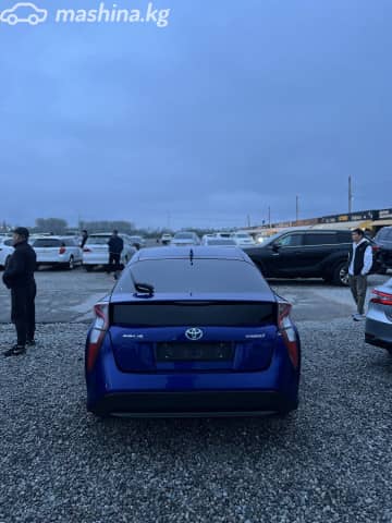 Toyota Prius IV (XW50) 1.8hyb CVT