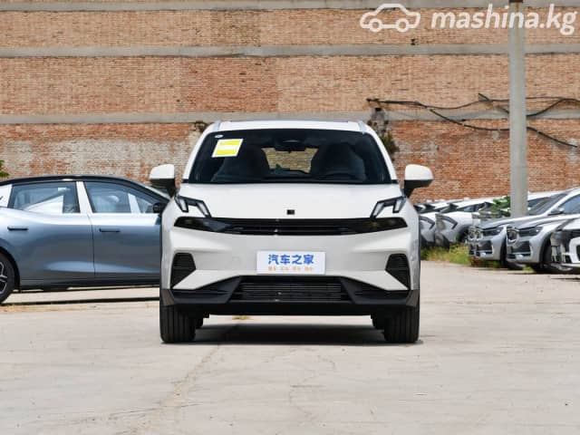 Lynk & Co 06 1.5 AMT