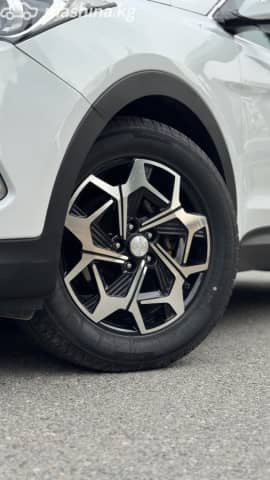 Hyundai Santa Fe III Рестайлинг 2.4 AT