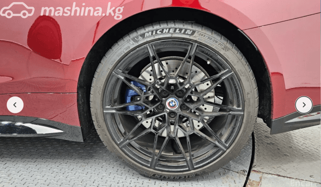 BMW M4 G82/G83 Competition Package 3.0 AT 4WD
