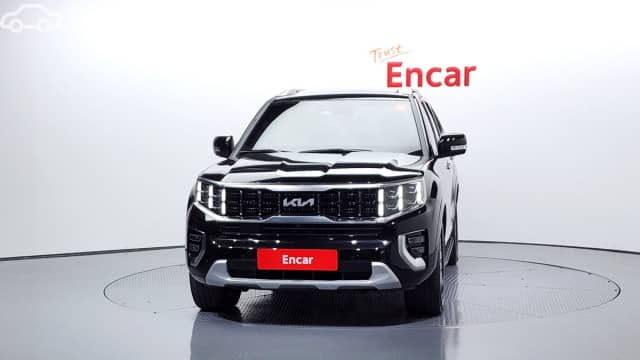 Kia Mohave I Рестайлинг 2 3.0d AT 4WD