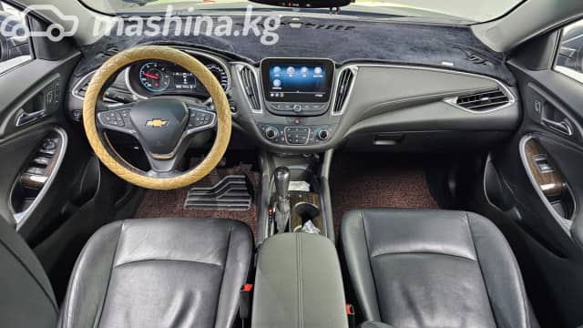 Chevrolet Malibu IX Рестайлинг 1.6d AT