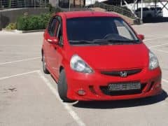 Honda Jazz I Рестайлинг 1.5 CVT