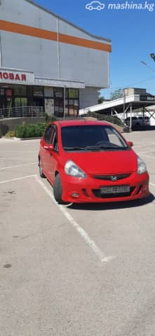 Honda Jazz I Рестайлинг 1.5 CVT