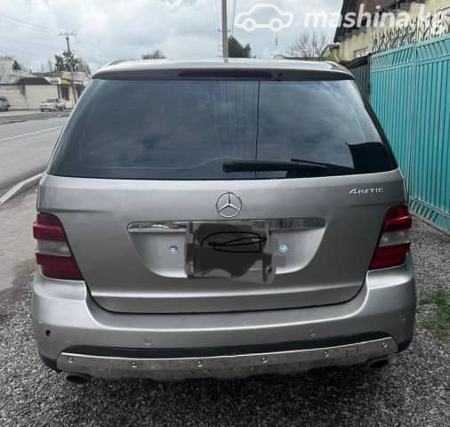 Mercedes-Benz M-Класс II (W164) 350 3.5 AT 4WD
