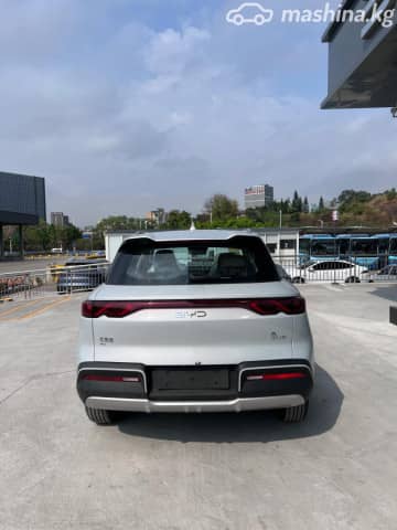 BYD Yuan Up Electro AT