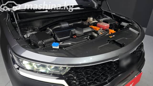 Kia Sorento IV 1.6hyb AT 4WD