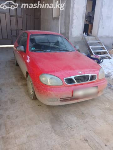 Daewoo Lanos (Sens) 1.5 MT
