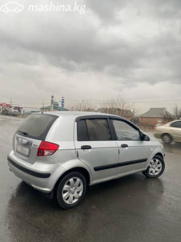 Hyundai Getz I 1.6 MT