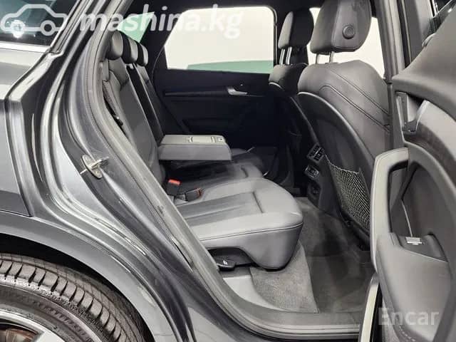 Audi Q5 II (FY) Рестайлинг 40 TDI 2.0d AMT 4WD