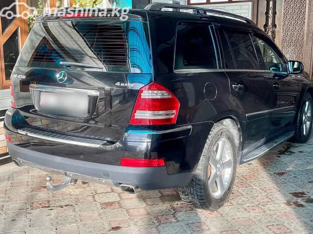 Mercedes-Benz GL-Класс I (X164) 450 4.7 AT 4WD