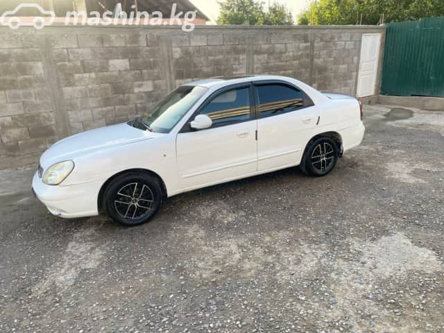 Daewoo Nubira II 1.6 MT