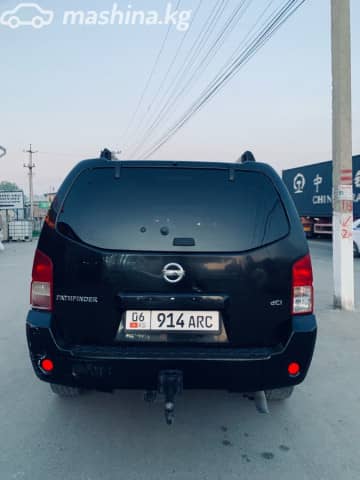 Nissan Pathfinder III 2.5d MT 4WD