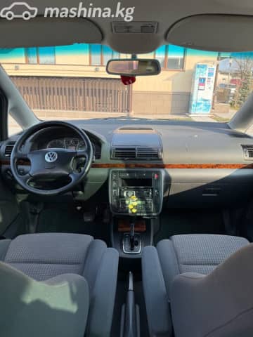 Volkswagen Sharan I Рестайлинг 2.8 AT