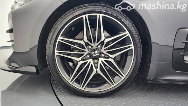 Kia Stinger I Рестайлинг 2.5 AT