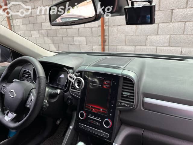 Renault Samsung QM6 I 2.0 CVT