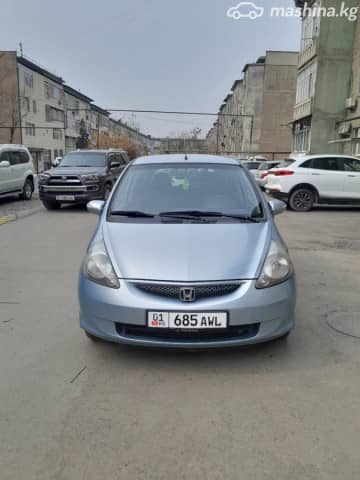Honda Jazz I Рестайлинг 1.4 CVT
