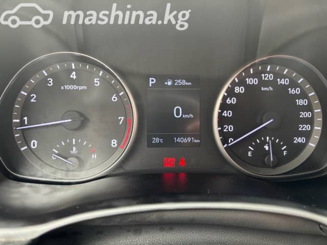 Hyundai i30 III 1.4 AMT