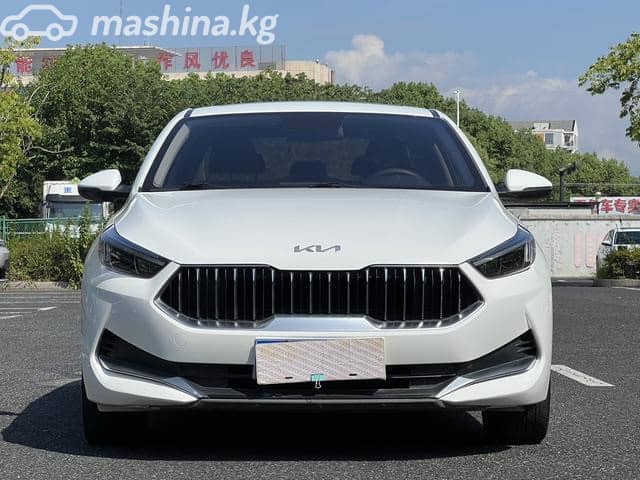 Kia K3 II (China Market) 1.5 CVT
