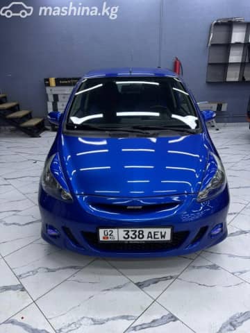 Honda Jazz I Рестайлинг 1.5 CVT