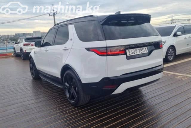 Land Rover Discovery V Рестайлинг 3.0 AT 4WD