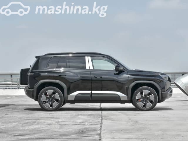 BYD FangChengBao Leopard 3 Electro AT 4WD
