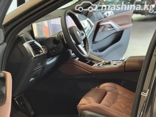 BMW X6 III (G06) Рестайлинг 30d 3.0d AT 4WD