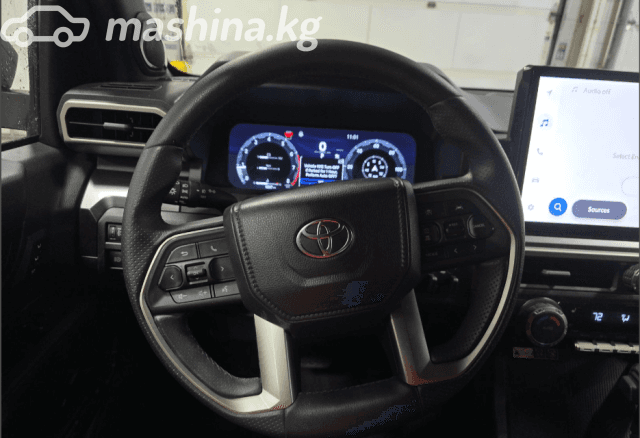 Toyota 4Runner VI 2.4 AT 4WD