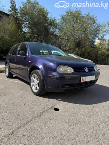 Volkswagen Golf IV 1.6 MT