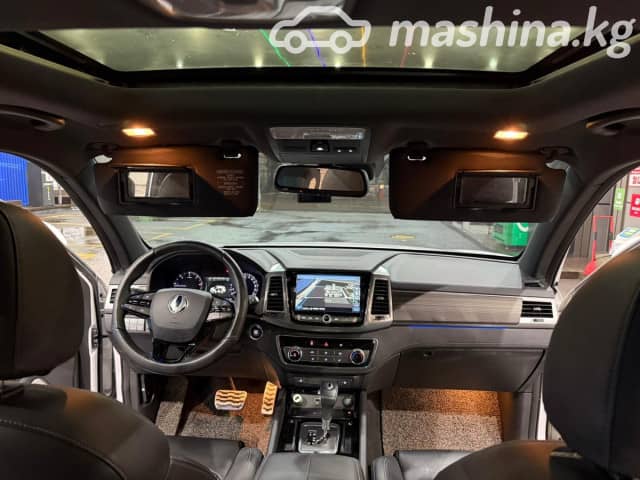 SsangYong Rexton IV 2.2d AT 4WD