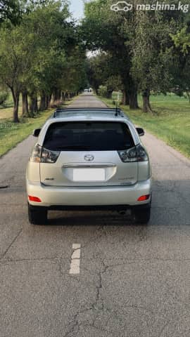 Toyota Harrier II (XU30) 3.0 AT 4WD
