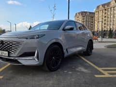 Changan UNI-K 2.0 AT 4WD