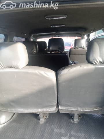Hyundai Starex (H-1) I 2.4 MT