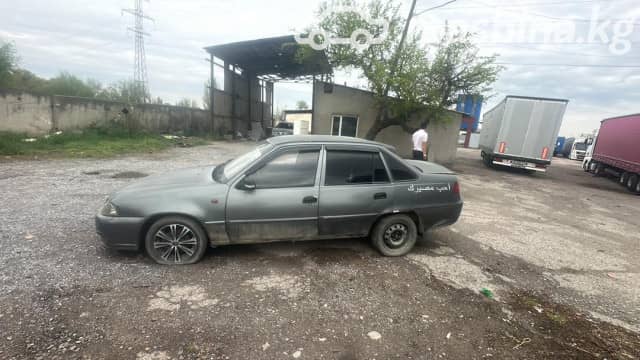 Daewoo Nexia I Рестайлинг 1.6 MT