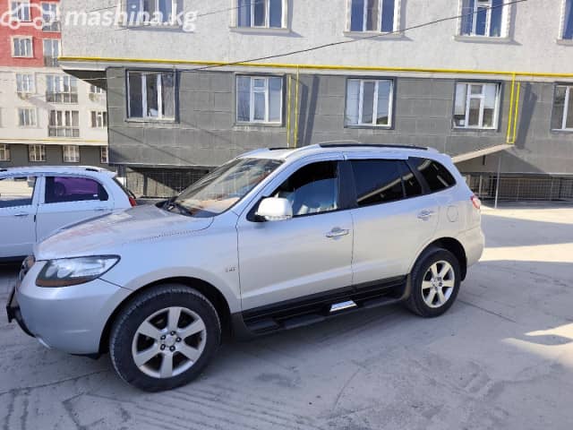 Hyundai Santa Fe II 2.0d AT