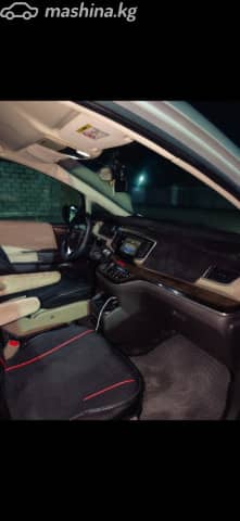 Honda Odyssey V Рестайлинг 2.4 CVT