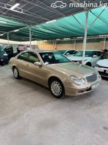 Mercedes-Benz E-Класс III (W211, S211) 220 2.2d AT