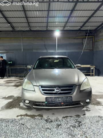 Nissan Altima III (L31) 2.5 AT