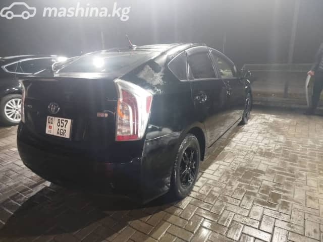 Toyota Prius III Рестайлинг (XW30) 1.8hyb AT