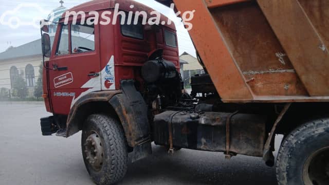 КамАЗ 6511