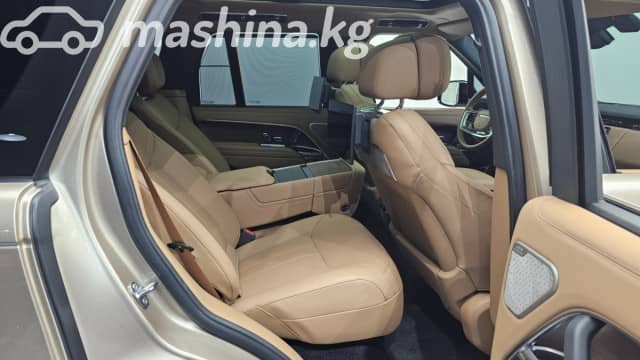 Land Rover Range Rover V P530 4.4 AT 4WD