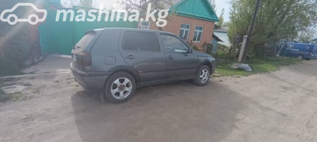 Volkswagen Golf III 2.0 MT