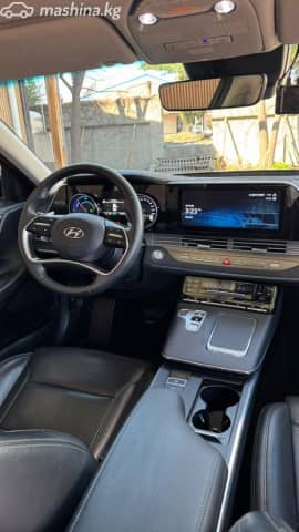 Hyundai Grandeur VI Рестайлинг 2.4hyb AT