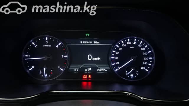Kia Mohave I Рестайлинг 2 3.0d AT 4WD