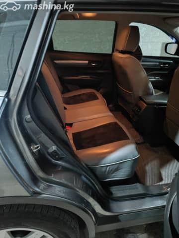 Renault Samsung QM6 I Рестайлинг 2.0 CVT