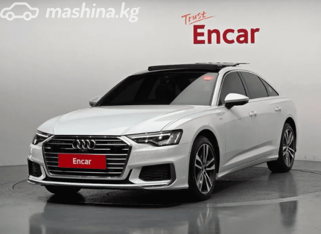 Audi A6 V (C8) 45 TFSI 2.0 AMT 4WD
