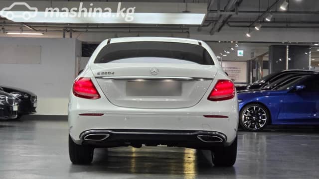 Mercedes-Benz E-Класс V (W213, S213, C238) E 220 d 9G-TRONIC